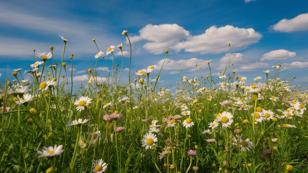 Flores Sustentáveis